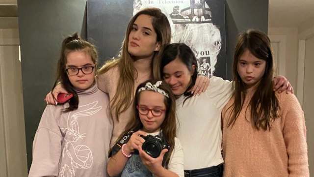 למען האחר: לירי לומברוזו ועמותת "תסמותק" בפרויקט חברתי מיוחד אלבום פרטי