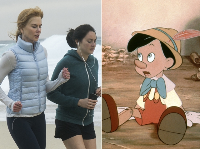 לשקר אין רגליים: היצירות שעוסקות בשקרים Hilary Bronwyn Gayl, Walt Disney Company | באדיבות yes
