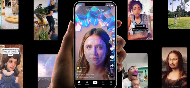 כל אחד יכול: טיקטוק משיקה פלטפורמה ליצירת אפקטים . טיקטוק ישראל