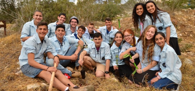 דוד שטיין תנועת הנוער שלי: והפעם תנועת "בני עקיבא". דוד שטיין