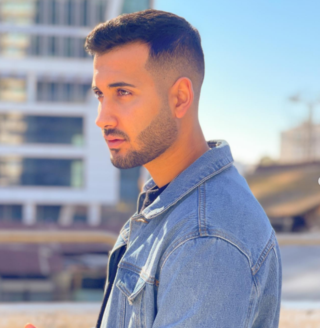 מתכונן לבמה: יגל אושרי בסינגל חדש yageloshri1@ מתוך אינסטגרם