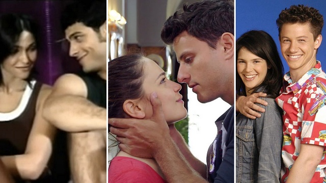 הזוגות הכי טובים מהסדרות של גיורא חמיצר יחסי ציבור ערוץ הילדים, מתוך האי, מתוך החממה (טין ניק)