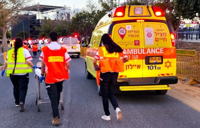 תנועת הנוער שלי: והפעם "נוער מד"א" דוברות מד"א