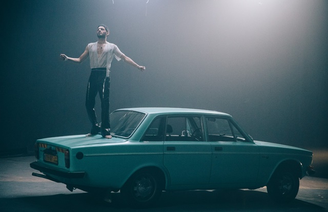 לתוך הלילה: תמיר גרינברג משחרר סינגל נוסף אורית פניני