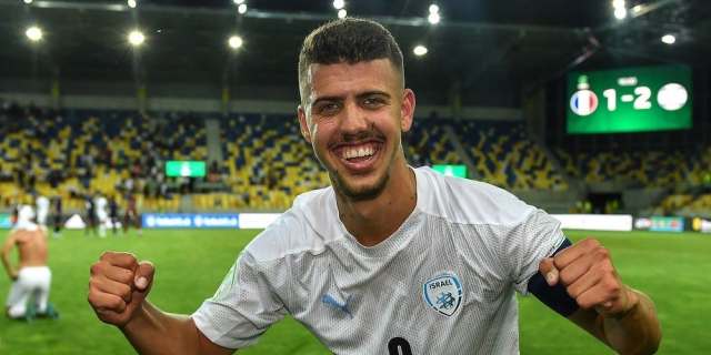 קפטן נבחרת הנוער בראיון: "עשינו פה היסטוריה בענף הכדורגל ובספורט הישראלי". אסי קיפר