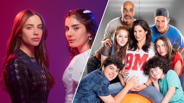 סדרות הנוער שגם מבוגרים יכולים ליהנות מהן רונן אקרמן (באדיבות ZOOM), פיני סילוק (באדיבות טין ניק)