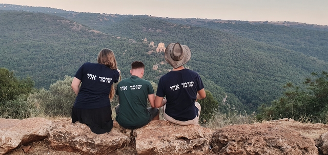 באדיבות השומר החדש פאן עם ערכים: התכנית שתשדרג לכם את השנה האחרונה בתיכון. באדיבות השומר החדש