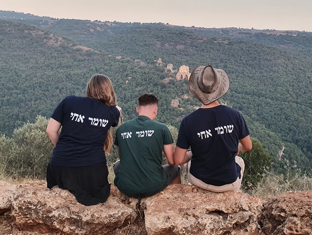 פאן עם ערכים: התכנית שתשדרג לכם את השנה האחרונה בתיכון באדיבות השומר החדש