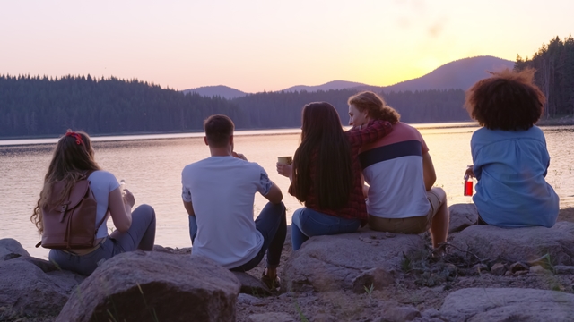 סקר מיוחד: כמה מבני הנוער מבלים עם המשפחה בטבע?. adobestock (אילוסטרציה)