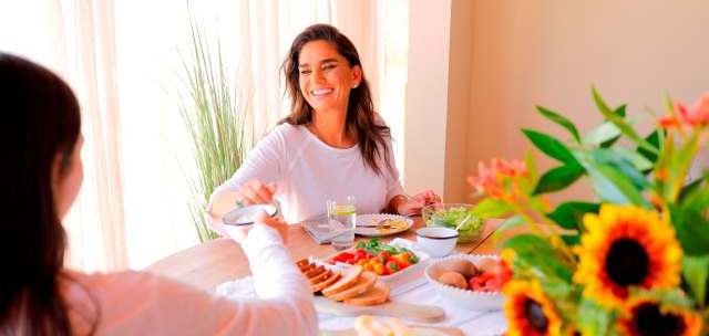 איך שומרים על אורח חיים בריא במהלך ארוחות החג?. נתי שוקו