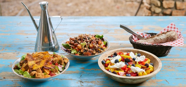 באדיבות יחסי ציבור Food feed: בית הקפה שכבש אותנו. באדיבות יחסי ציבור
