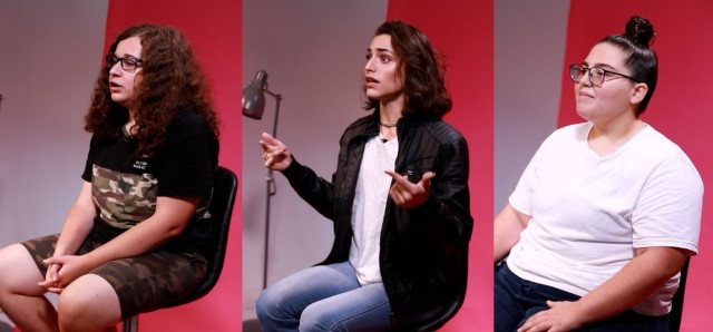 אורי דוידוביץ בני הנוער שנפגעו מעצות יופי רעילות ברשת. אורי דוידוביץ