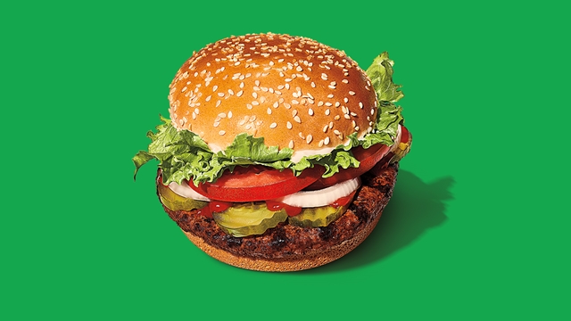 Food feed: טירוף הטבעונות בהמבורגרים. BURGER KING® ישראל