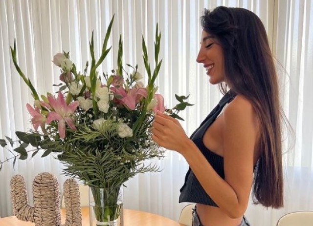 האם טליה ושחף מקבלים תוכנית טלוויזיה? מתוך האינסטגרם @taliaovadia1