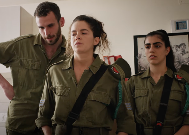 "המפקדת" סוגרת עונה בפרק עם התחלה עייפה וסיום אנרגטי מתוך המפקדת, כאן 11