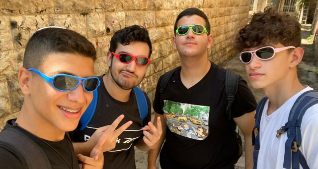 מתוך האינסטגרם @shmo_ks הכירו את חבורת הטיקטוק הישראלית שכובשת את הרשת. מתוך האינסטגרם @shmo_ks