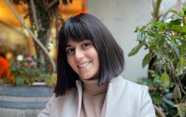 "לכל הנשים והאנשים שתרמו שיער, הצלתם אותי. בזכותכם יש לי כוחות להילחם" צילום ביתי