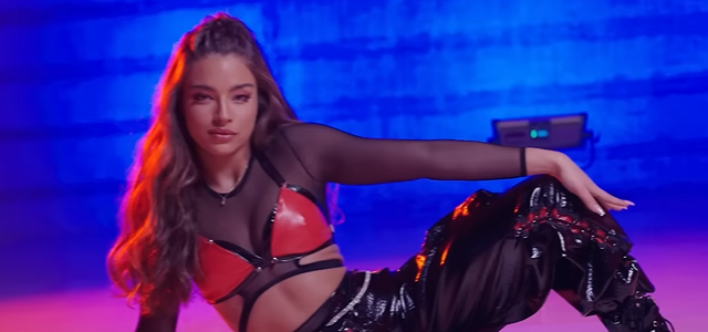 מתוך ערוץ היוטיוב של גלגלצ סיכומוזיקלי: כי היא פנתרה. מתוך ערוץ היוטיוב של גלגלצ