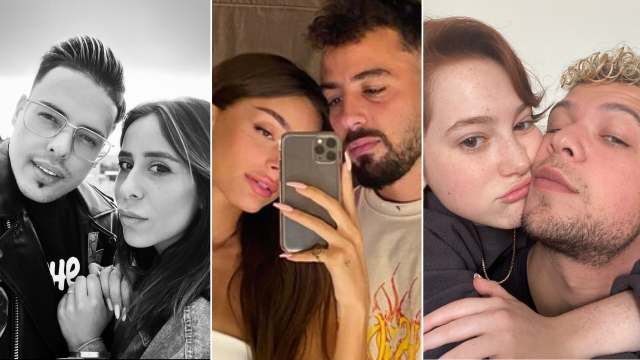 נשבר הלב: סיכום שנה של הפרידות הכי מפתיעות צילום פרטי, מתוך האינסטגרם של @dianschwartz_, @static