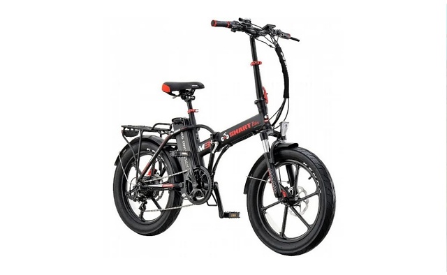 זה מה שחשבנו על האופניים החשמליים SMART BIKE M3. יחסי ציבור, רשת עולם הקולנוע