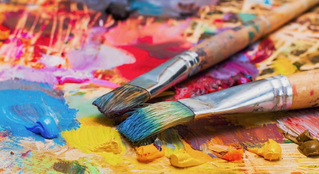 adobestock (אילוסטרציה) כל מה שצריך לדעת על צבעי אקריליק. adobestock (אילוסטרציה)