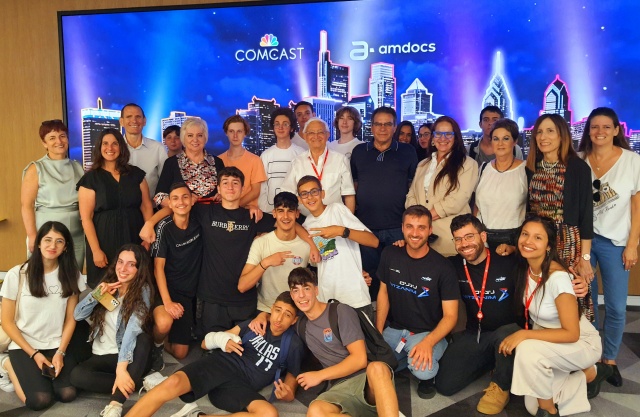 "בפריפריה קיים פער גדול בגיוסים לתפקידים טכנולוגיים בצה"ל ובמקומות העבודה" יחצ עמותה