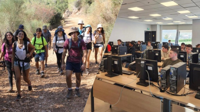 מהפריפריה לתפקידים ביחידות מובחרות יחצ