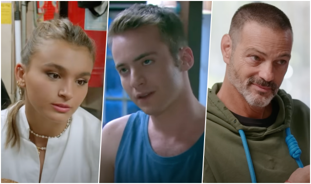 מתוף מקיף מילאנו (כאן חינוכית), גאליס (ערוץ הילדים), זיגי (טין ניק) הדמויות שצריכות לכפר על מעשיהן. מתוף מקיף מילאנו (כאן חינוכית), גאליס (ערוץ הילדים), זיגי (טין ניק)