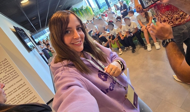 RainbowQueen על השנה הסוערת בחייה: "ילדים לא צריכים להיחשף לדברים כאלו" צילום פרטי