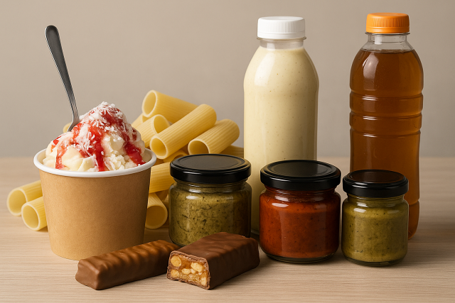 Food feed: מביאים את המסעדה הביתה נוצרה באמצעות בינה מלאכותית (ai)