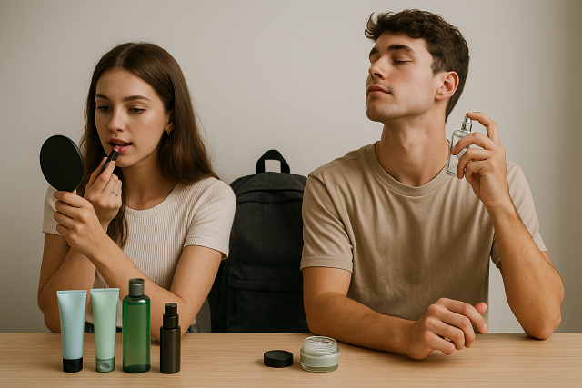 איזה יופי: חוזרים ללימודים בסטייל נוצרה באמצעות בינה מלאכותית (ai)