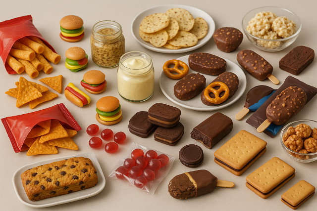 Food feed: המותג שנחת בישראל והפתיע בגדול נוצרה באמצעות בינה מלאכותית (ai)