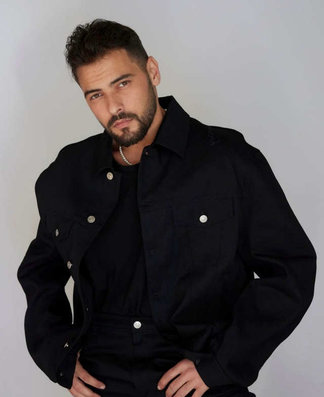 רועי סנדלר: "ניסיתי להתחמק מזה, עד שהבנתי שזה פשוט אני" שחר ארביב, באדיבות יחסי ציבור