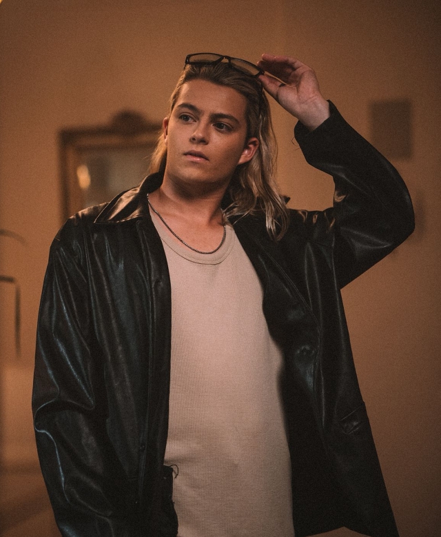 לא רק שחקן ויוצר תוכן: דילן דרור רוצה שיכירו אותו גם כזמר ויוצר ערן ספיר, באדיבות יחסי ציבור