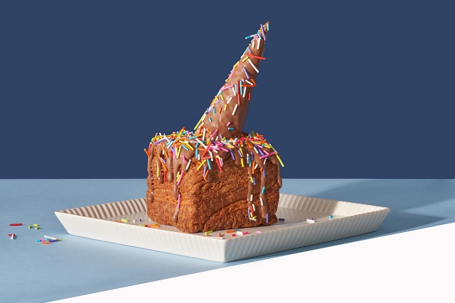 Food feed: מיקי שמו מציג טוויסט מושחת בגלידה באדיבות יחסי ציבור