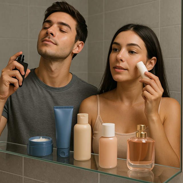 איזה יופי: המותגים שנחתו בישראל נוצרה באמצעות בינה מלאכותית (ai)