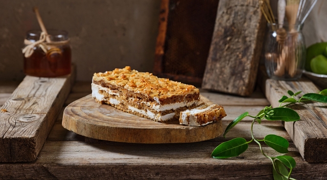 Food feed: מתכוננים לראש השנה גיל אבירם, יחסי ציבור