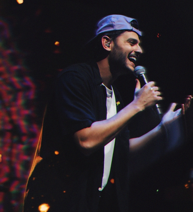 דניאל גד: "אבא לא נתן לי את ההרגשה שהוא מצפה שאמשיך את הדרך שלו" שרה-פו סעדה, באדיבות יחסי ציבור