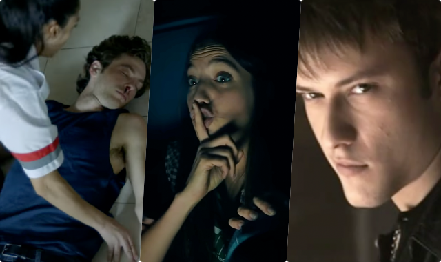 לקראת ראש השנה: הסדרות שנפתחו בשיא המתח מתוך "חצויה", "נעלמים" (טין ניק) ו-"התחנה" (kidz), HOT