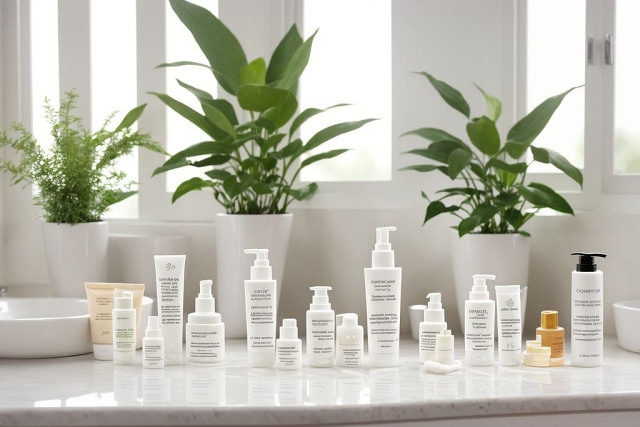 טיפוח נכון מתחיל כאן: הדרך לשגרת טיפוח עור הפנים שבאמת עובדת תמונה זו נוצרה על ידי NOVITA בינה מלאכותית