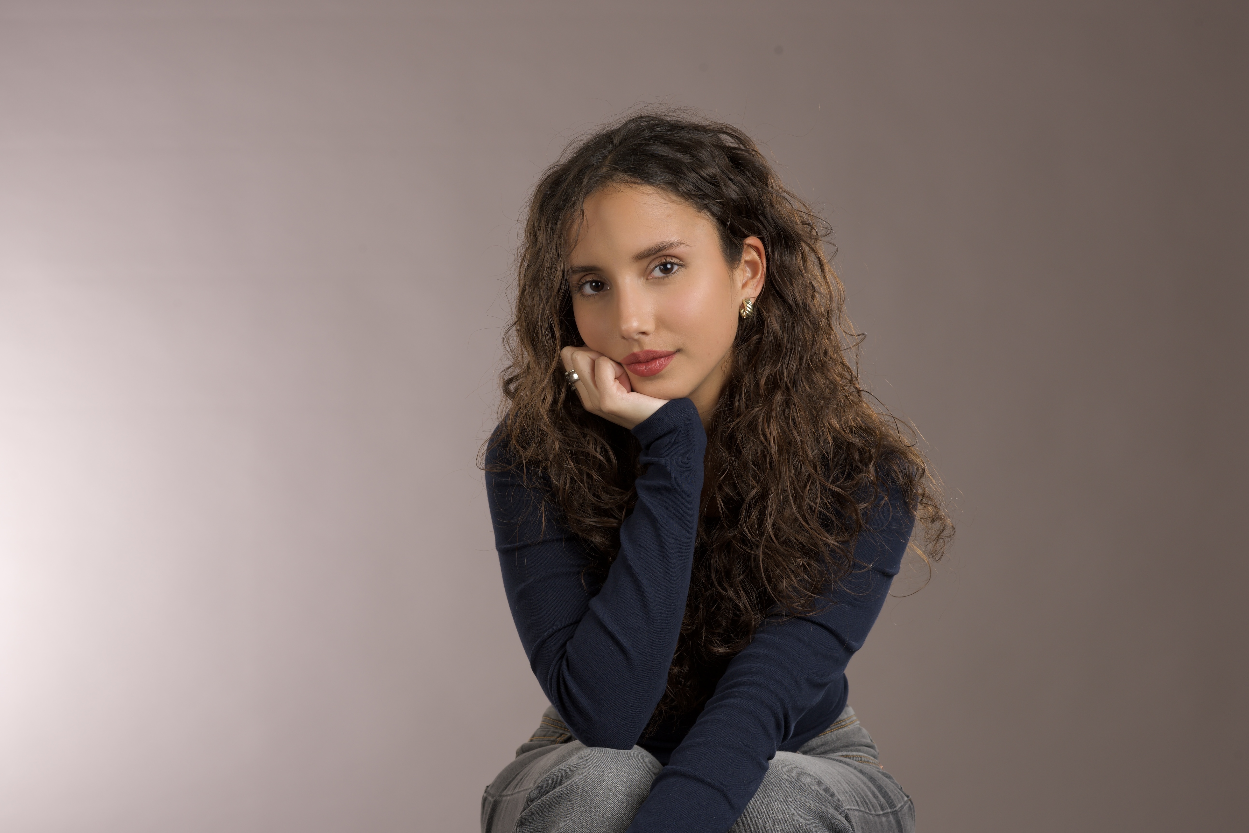 אופק בן מאיר: "המשחק נתן לי יותר ביטחון לבטא את עצמי ולדבר עם אנשים" שלומי טורא