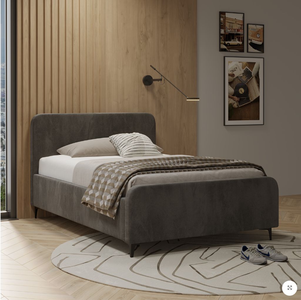 מיטה וחצי לילדים: איך לבחור את המיטה המושלמת לחדר שלהם? רהיטי ברזילי