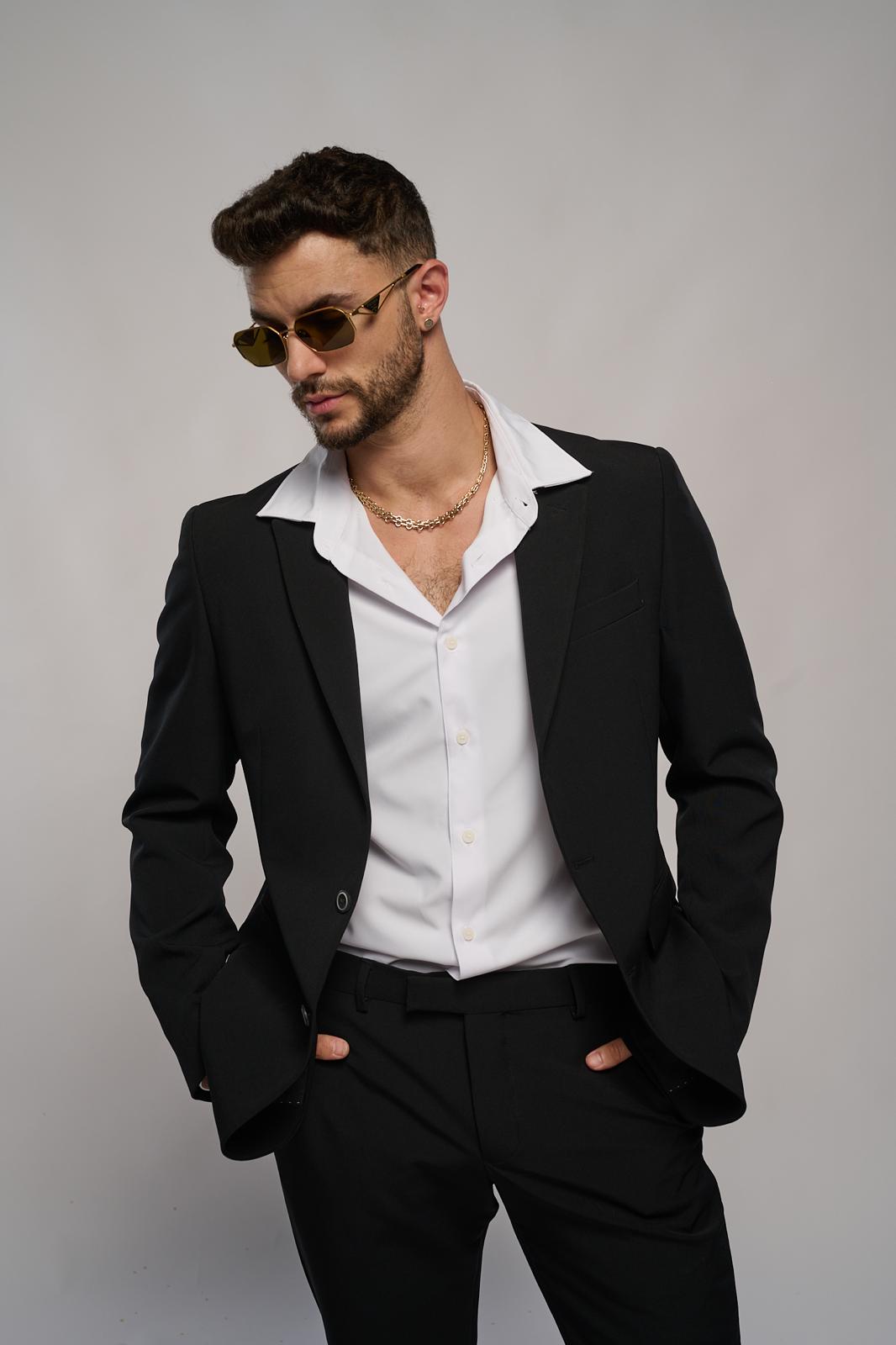 עילי צ'פמן: "הגיע הזמן להראות את עילי החדש" משה נחמוביץ'