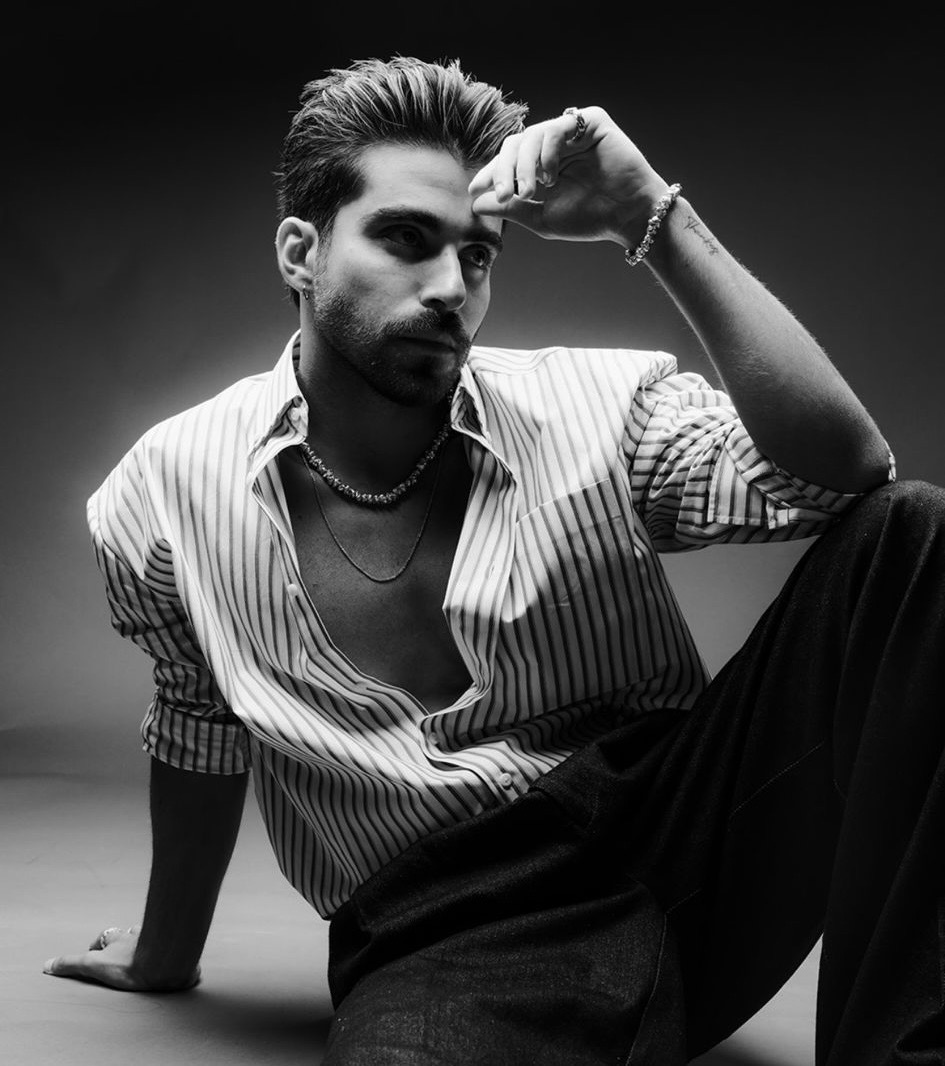 יהודה בוחבוט: פיתחתי חוסן שבזכותו אי אפשר להזיז אותי ימינה ושמאלה". שחר מלול 