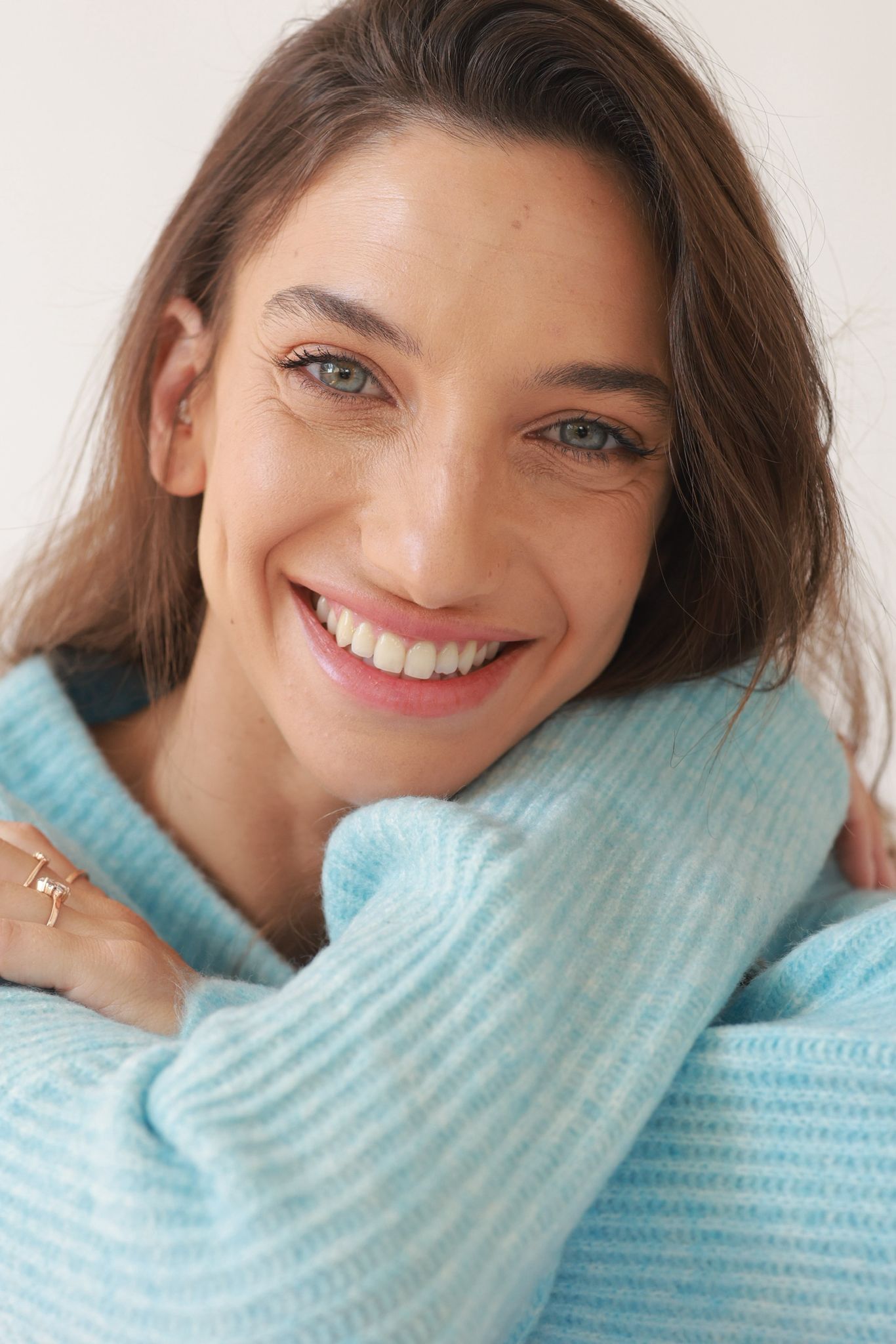 ספיר בן רובי צבאג: היה לי קשה כשלא התקבלתי לאודישנים, אבל המשחק יחזור ובגדול" אור דנון