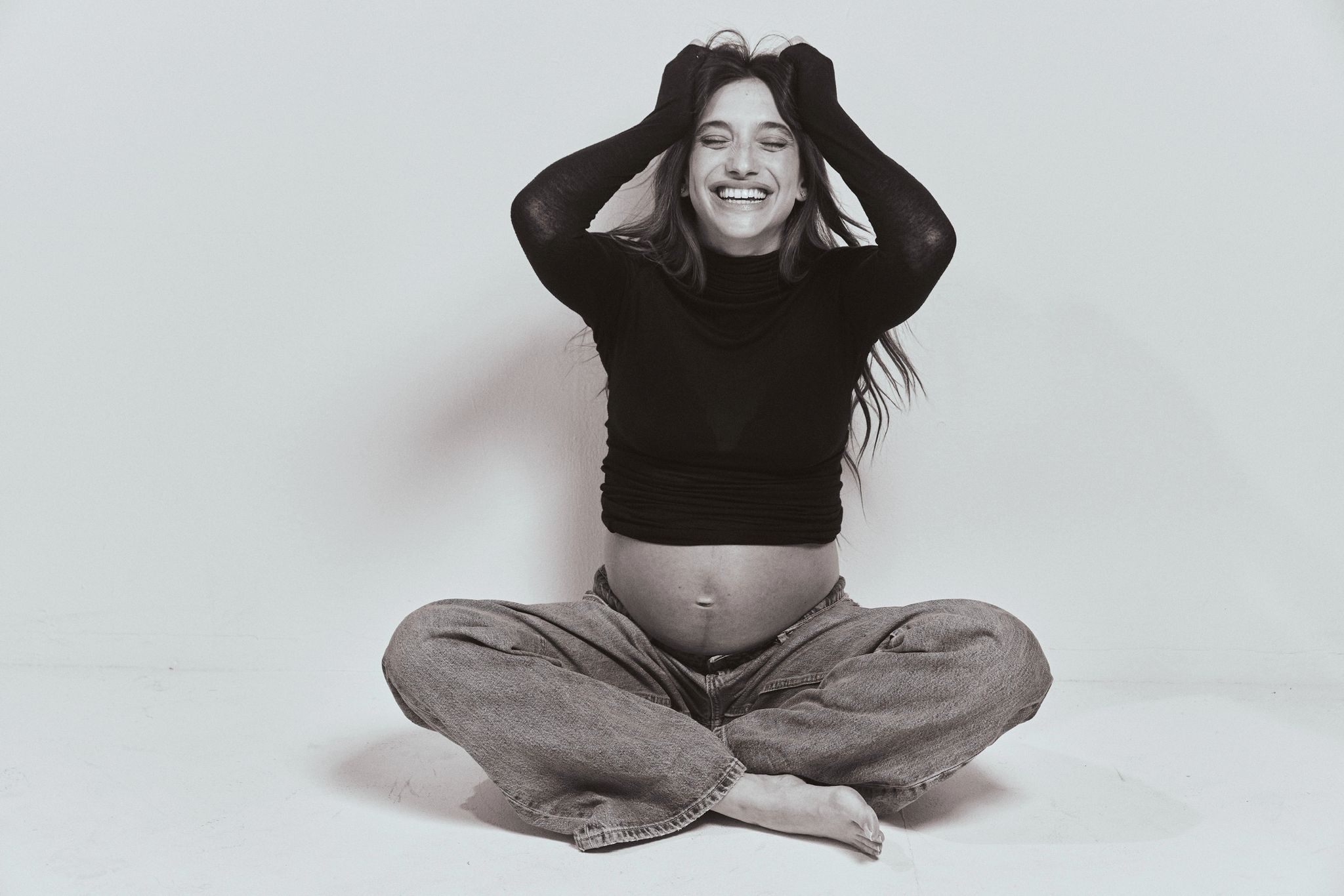 ספיר בן רובי צבאג: היה לי קשה כשלא התקבלתי לאודישנים, אבל המשחק יחזור ובגדול". שי תמיר