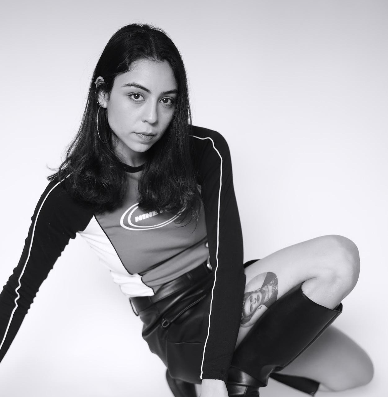 לי-רון אברג'ל: "מעדיפה למות מעייפות ועומס יתר, מאשר למות ולדעת שלא הספקתי הכל". אילן זכרוב