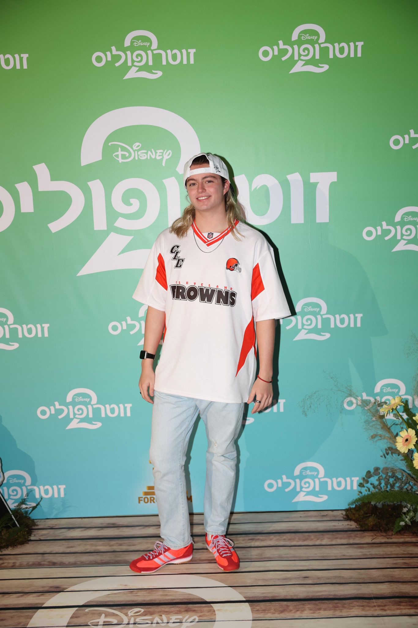 שבת שמחה: הפרימיירה החשובה לסרט "זוטרופוליס" 2 אור גפן