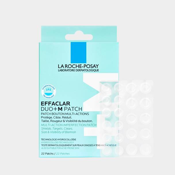 יציאה טובה: המדבקות השקופות שילחמו בשבילכם בפצעונים. צילום יח''צ, לה רוש-פוזה