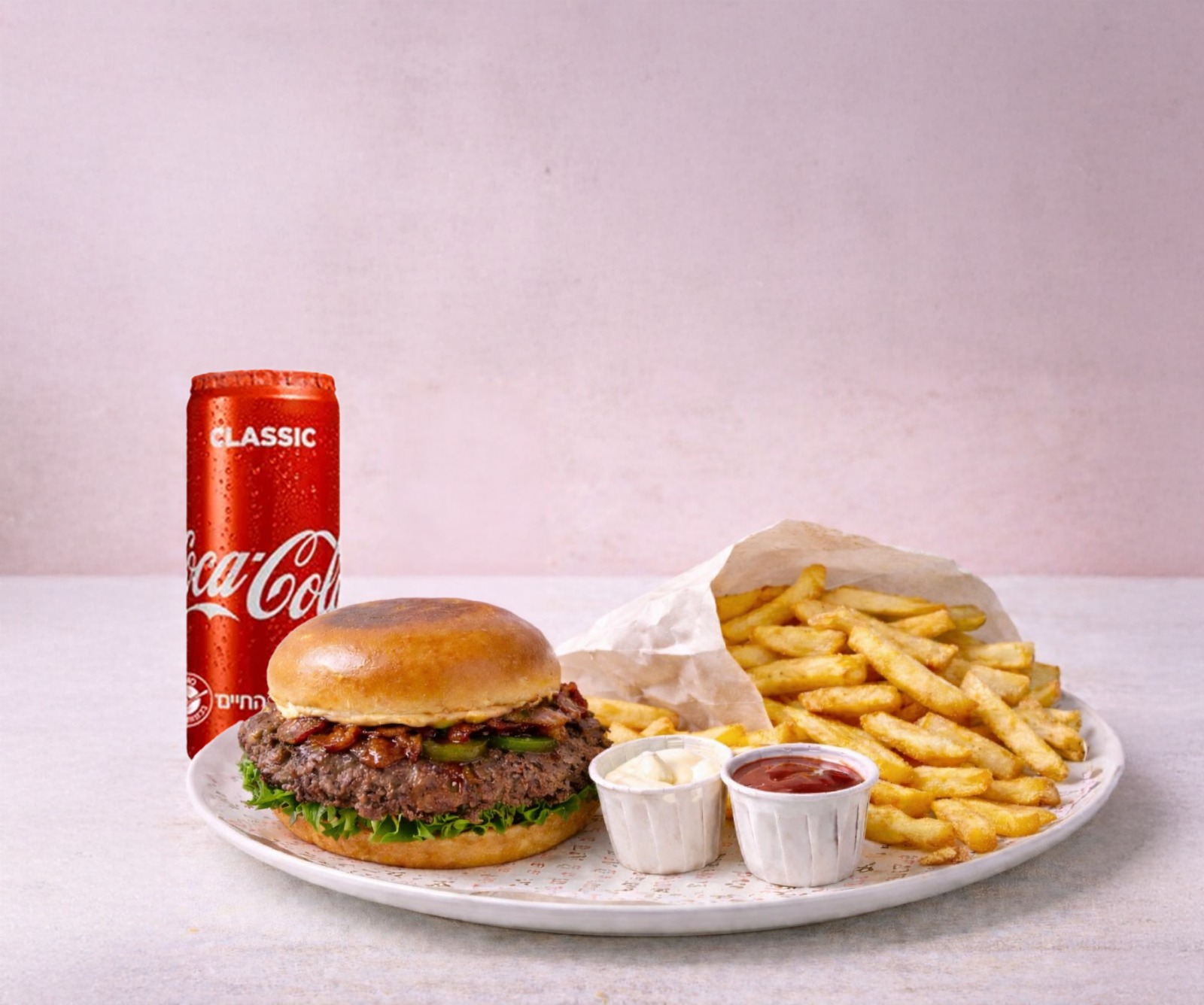 בהמשך להצלחה של השנה שעברה:  קוקה-קולה מרחיבה את חוויית הדיינר למהלך ארצי במהלך חודש מרץ ליאל מילנר